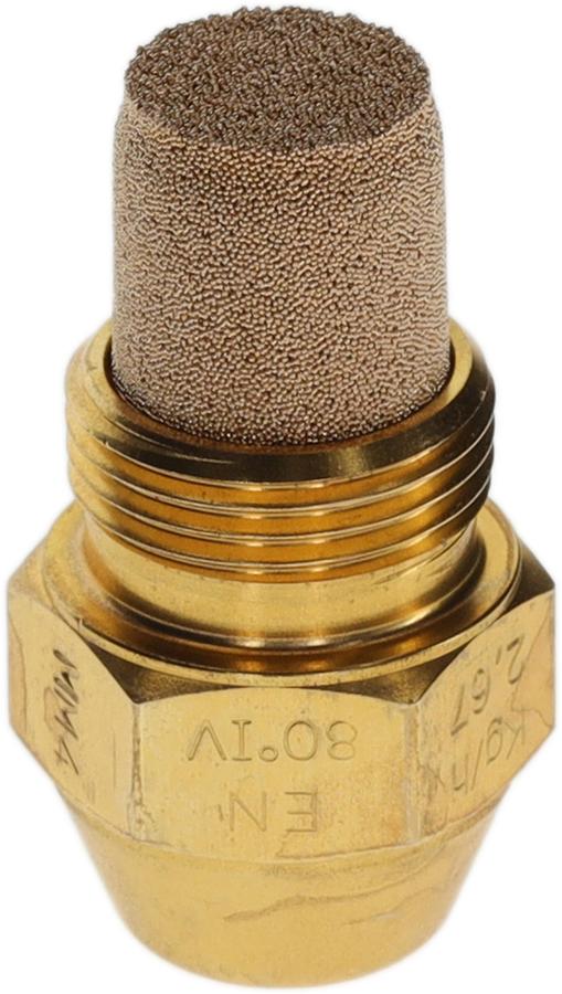 Artikelbild 1 des Artikels „BOSCH Ersatzteil TTNR: 87185725040 Öldüse 0,65gph 80grd everp “