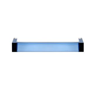 Laufen Handtuchhalter KARTELL 300x75x40mm, blau