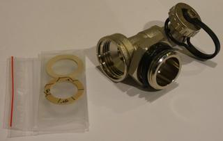 Uponor Combi Port Gen Subanschluss f. weiteren Heizkreisverteiler