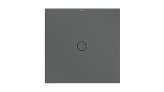 Duschfläche BetteFloor 5941 100x100cm, Antirutsch/Pro, smoke