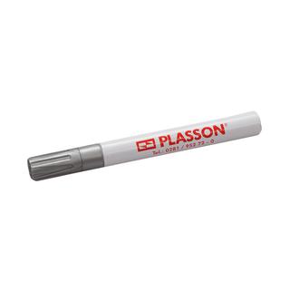 Plasson Markierungsstift silber metallic