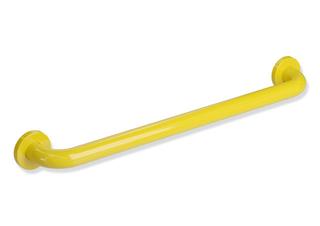 HEWI Wannengriff 801 1100mm, se-ge, Kern und Stahlrosetten