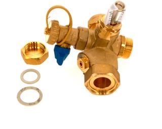 BOSCH Ersatzteil TTNR: 87182206410 Durchflussbegrenzer