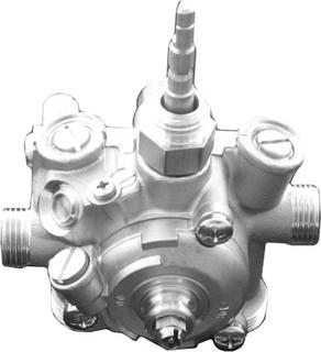 BOSCH Ersatzteil TTNR: 87070025010 Wasserarmatur Messing
