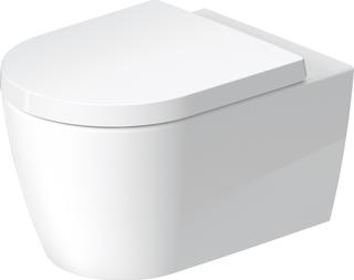 Duravit WD-TSP HygFlush Me by Starck 37x54cm, 4 l, mit HygieneGlaze, weiß
