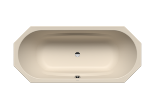 Kaldewei Badewanne VAIO DUO 8 953 180x80cm, Standard, warm beige20
