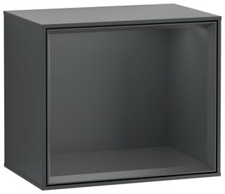 V&B Regalmodul Finion 41,8x35,6x27cm, Reg md bl., md bl. m Lac