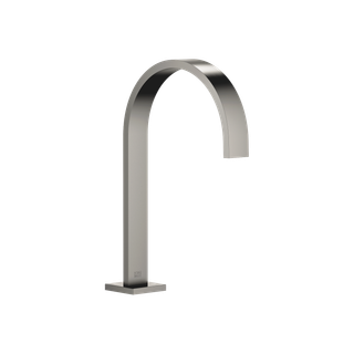 Dornbracht Standauslauf MEM f WT, o Abl, m Einst, A 200mm, d p geb.