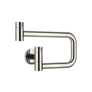 Dornbracht KW-Vent Tara Ultra POT FILLER schwenkbar, Ausladung 500mm, Platin