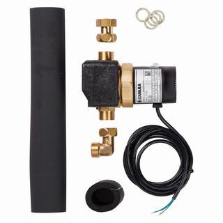 Vaillant Zirkulationsset flexoTHERM mit Pumpe für Anschlusskonsole