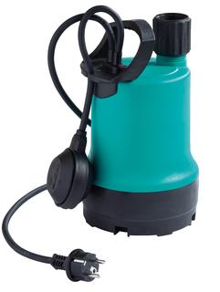 Wilo Schmutzwasser-Tauchmotorpumpe Drain TMR 32/8-10M, 0,37 kW, G 1 1/4, 230 V
