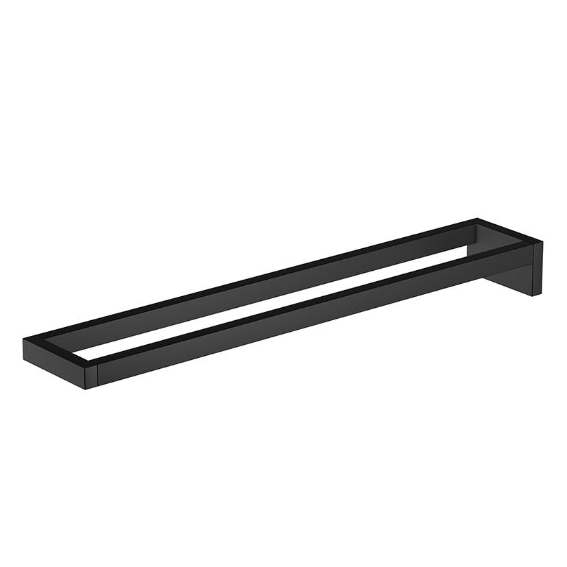 Artikelbild 1 des Artikels „Steinberg Handtuchhalter Serie 460 Ausladung 400mm, Messing, Matt Black Matt Black“