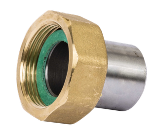Danfoss Anschlusst. m. Schweissenden G2A / DN 50 Set mit 2 Stk.