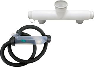 BOSCH Sammler 7000 WP Condens 2x DN 160 auf 1x DN 200, für TR-Set