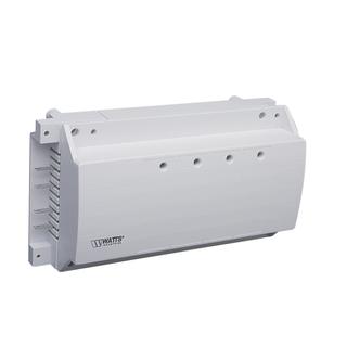 Watts elektr. Regelverteiler WFHC-EXT 4 Zon., NC-Stellantr., 230 V, Erweiterg.
