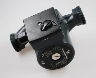 RK Pumpe UPM3 Flex AS 25-70 FRIWA