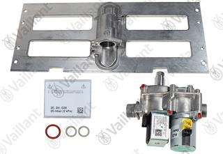 VA Umstellsatz, atmoTEC 24 kW P->E Vaillant-Nr. 0020068141