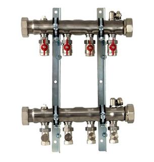 Strawa Industrie-/Solevert. e-class 34 2 HK, Baul. 215mm, Anschluss horizontal