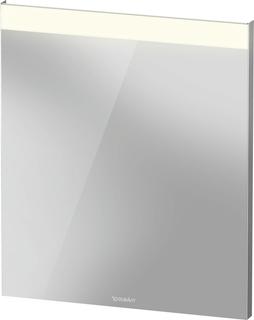 Duravit Lichtspiegel Better 60x70x3,5cm, 9 W, LED, weiß