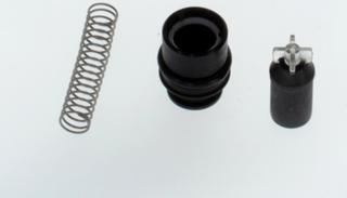 BOSCH Ersatzteil TTNR: 8738714110 Wassermengenregler (WR schwarz)