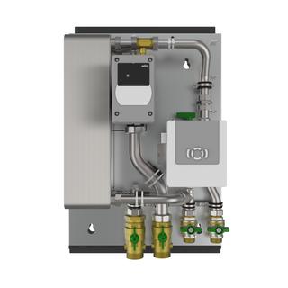 Strawa Frischwasserstation Friwara Z52 zentr., 52 l/m., Br. 500mm, ES-gel.