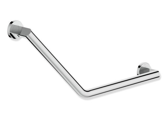 Artikelbild 2 des Artikels „HEWI Winkelgriff System 900 Edelstahl verchromt, 683/400mm Edelstahl verchromt“