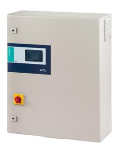 Wilo Pumpensteuerung/Comfort-Regelsystem CCe-HVAC 4 x 0.75
