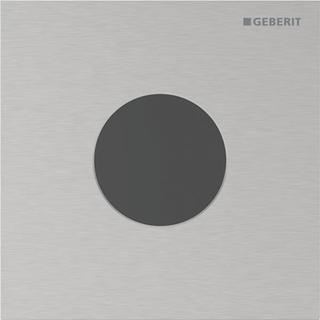 Geberit Urinal-Steuerung Typ 40 el., Batt, ro, ge, easy-to-clean-besch.