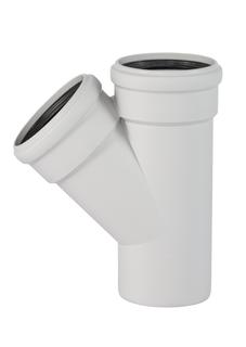 Ostendorf SKOLANsafe Abzweig EA DN/OD 110/110, 45Grad