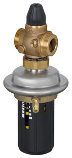 Danfoss Diff.Druckreg.+V.strombegr.AVPB DN25, Kvs 8,0, 0,3-2,0bar, PN25, G11/4A