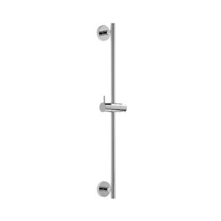 Herzbach Brausestange Living Spa round 600mm, chrom