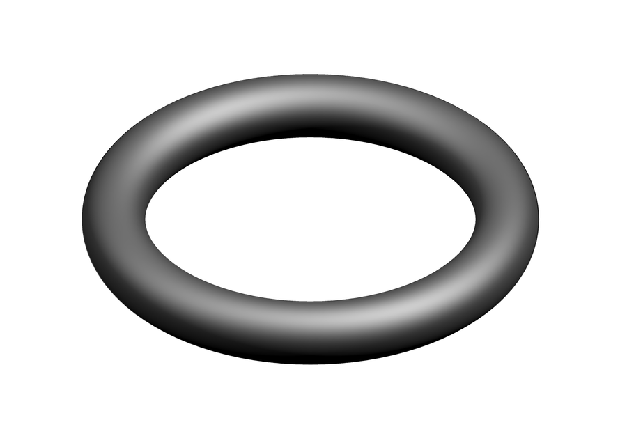Artikelbild 1 des Artikels „BOSCH Ersatzteil TTNR: 7099165 O-Ring 9,25x1,78 (10x) “