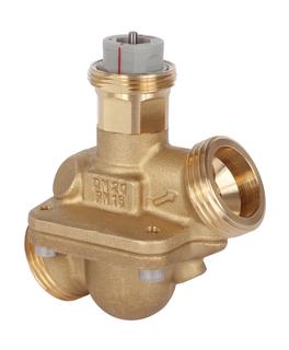 Danfoss Abgleich- und Regelventil AB-QM DN 25, 340-1700 l/h, G 1 1/4 AG