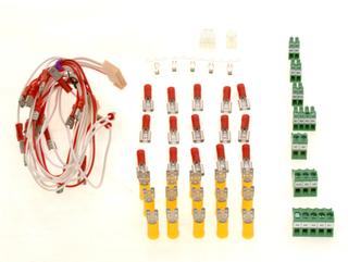 BOSCH Ersatzteil TTNR: 8738104737 Verbinder-Set
