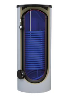 Austria Email Folie-Hochl-Wärmepump. HRS 400, 400 l, WT-Fl 5 qm, 10 b, o M.