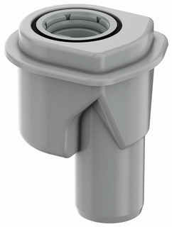 ACO ShowerDrain M Ablauf DN50 90Grad 0,7l/s WS50