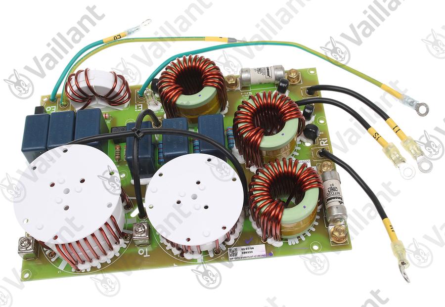Artikelbild 1 des Artikels „VA Elektronik, EMC Filter 11kW 3P Vaillant-Nr. 0020175830 “