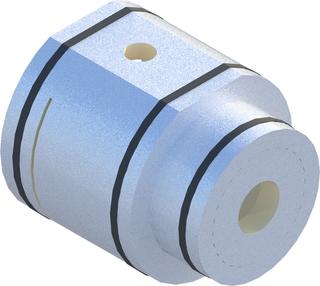 BOSCH Ersatzteil TTNR: 8738810283 Isolierung KPUAK200Re Everp