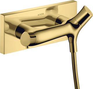 hansgrohe Brause-THM Axor Starck Organic AP, 1 Verbraucher, polished gold optic