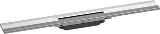 hansgrohe RainDrain Flex Duschrinne 700mm, ES op, FM-Set, kürzb., z Wd-mont.