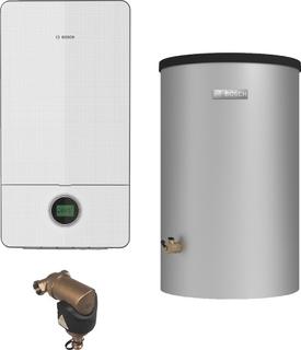 BOSCH Gas-BW-Standardpaket BOPA GC-S761 GC7000iW 24 23/21, W 120-5 O1 A, H-SD25
