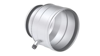 Zehnder Kondensatablauf ComfoVent DN 200, m D, ES, a ComP com/ComP + 160