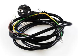 RK Netzkabel mit Stecker RKL 490/491 DC