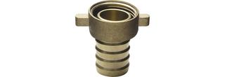 ASW Schlauchverschraubung Schl 3/4", ÜW 3/4", red., 2-tlg, MS r.