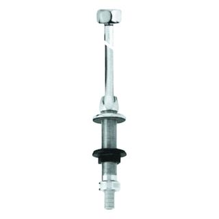 GROHE WAS-Spülendurchführung 1/2", bis 7cm verstellbar, chrom