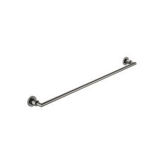 Dornbracht Badetuchhalter TARA Stichm. 800mm, Br. 855mm, d. plat. geb.