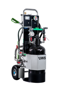 UWS Füllgerät Heaty Profiline No 2 1900 I/h, m Filtration im Bypassverf.