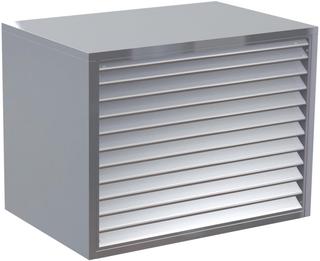 ATEC Schallhaube HT eSILENT 1280x1700x1150mm, gr, Luftans. hi.