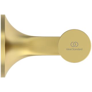 IS Papierrollenhalter La Dolce Vita 26,5x8,6x6cm, o De., f 2 Ro., brush. gol