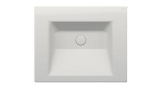 Einbau-Waschtisch BetteAqua A070 60x49,5cm, flax